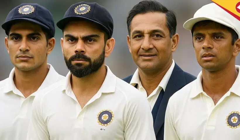 Virat Kohli Leads with 256 Runs on Test Captaincy Debut Against Australia