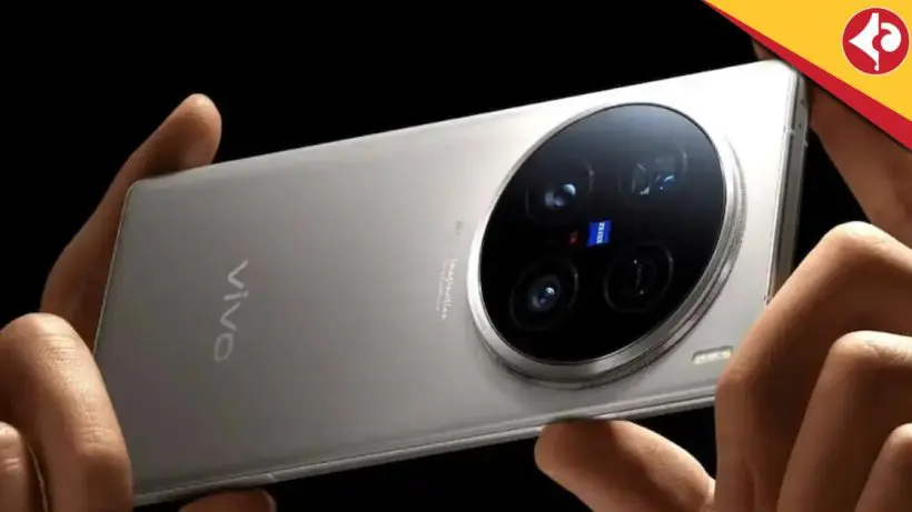 Vivo X200 5G Gets 5,500 Discount on Amazon