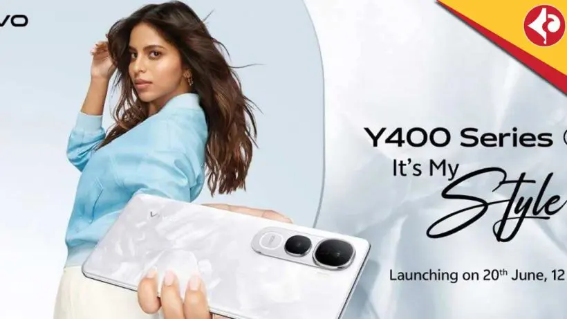 Vivo Y400 Pro