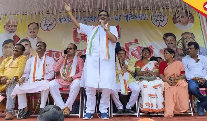 Rahul Sinha Slams TMC’s New Party Rumors, Vows BJP Unity in Bengal