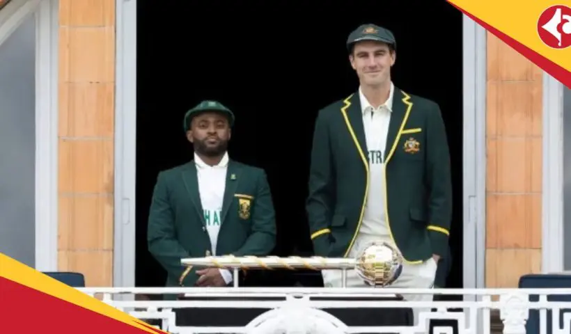 WTC Final 2025 between Australia vs South Africa