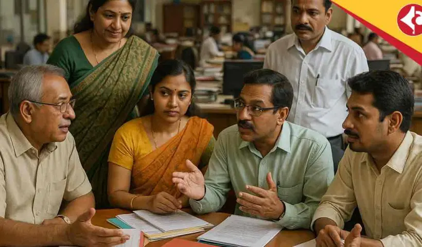 Will DA Be Merged with Basic Pay in the 8th Pay Commission