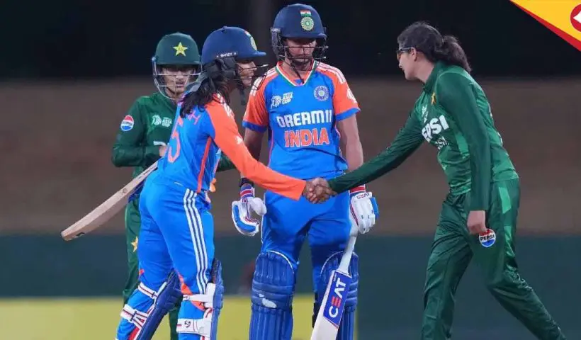Women ODI World Cup 2025: India-Pakistan Clash in Colombo on October 5 Revealed