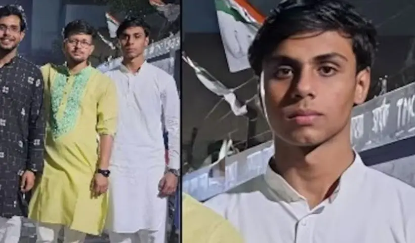 Jaib Ahmed Admission Controversy