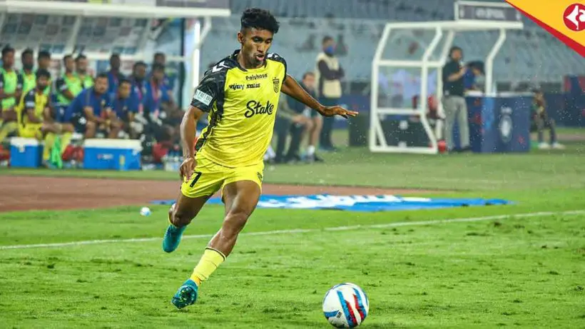 Mohun Bagan Super Giant Eyes Hyderabad FC’s Abdul Rabeeh for ISL 2025-26 Season