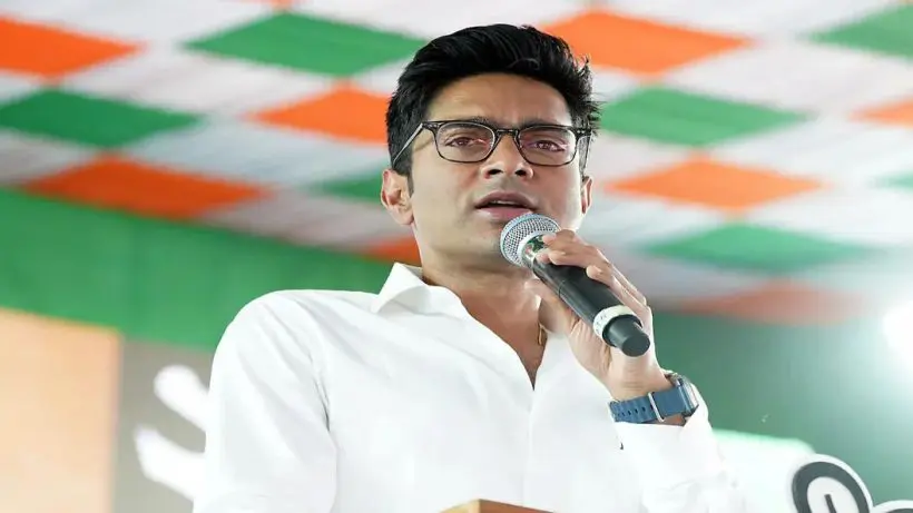TMC’s Abhishek Banerjee Chairs Key Meeting With Birbhum Leaders