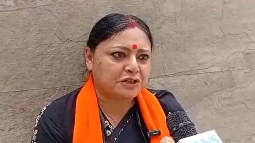 Agnimitra-Paul wants police to investigate rape case in kasba