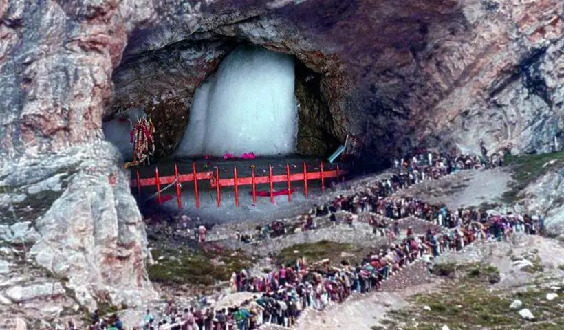 Amarnath Yatra Security