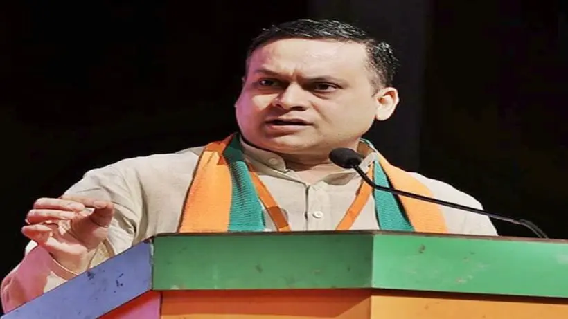 BJP’s Amit Malviya Accuses Congress Leader Pawan Khera of Holding Two Voter IDs"