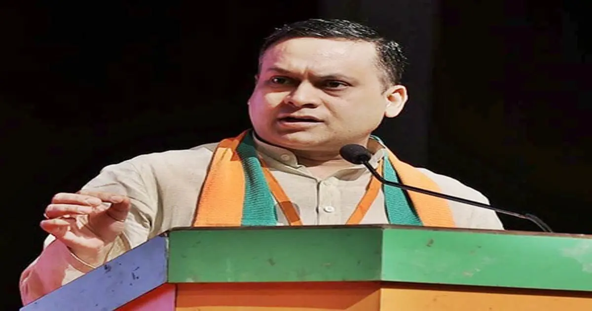 BJP’s Amit Malviya Accuses Congress Leader Pawan Khera of Holding Two Voter IDs"