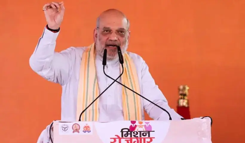 Amit Shah Language Policy