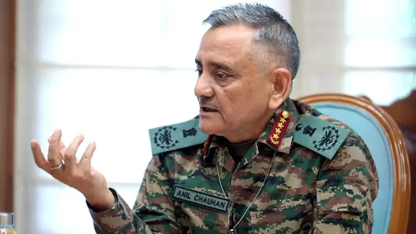 general anil chauhan speech