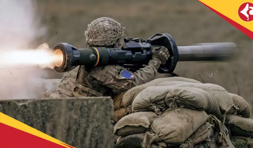 Anti-tank missile
