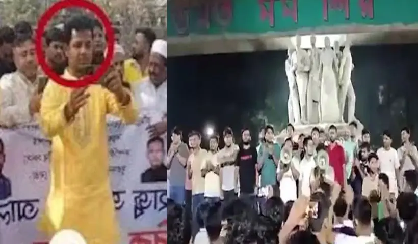 Bangladesh Hindu Persecution