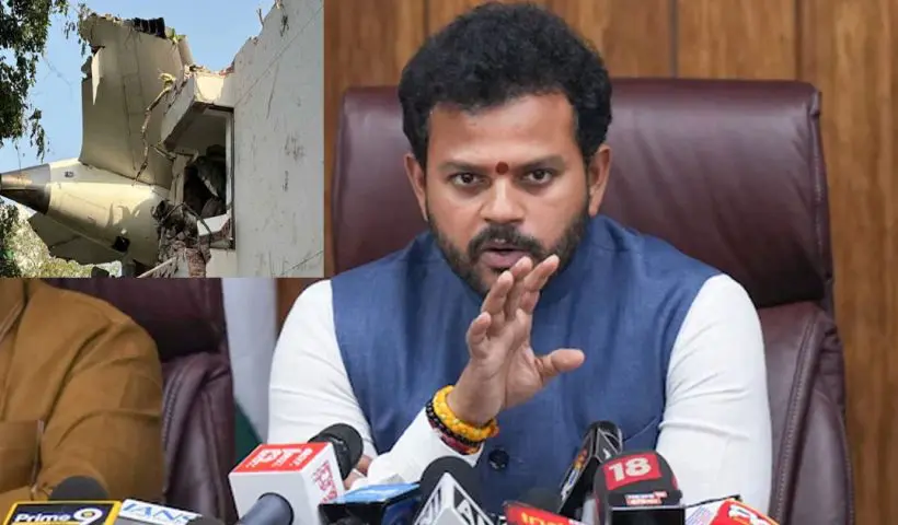 Air India Crash Investigation