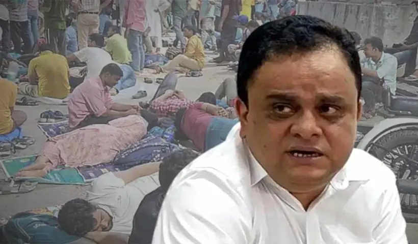 Bratya urges to the teachers