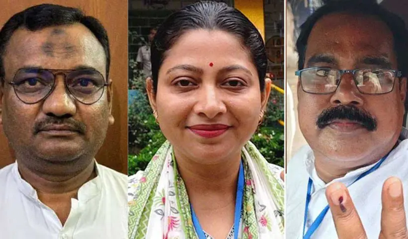 Kaliganj By-election Results