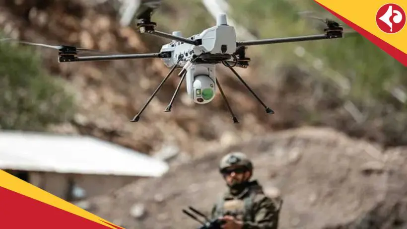 Drone, representational image, Indian Army