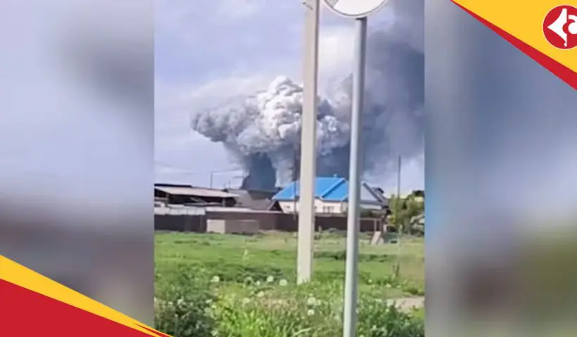 Ukraine attack Russia