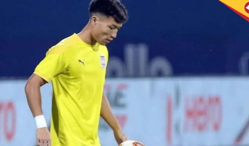 hmingthanmawia ralte