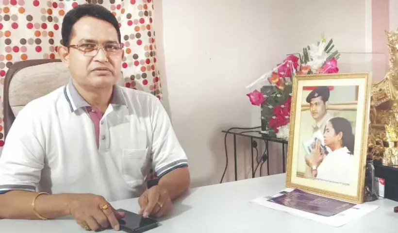 showcause notice to Humayun Kabir 