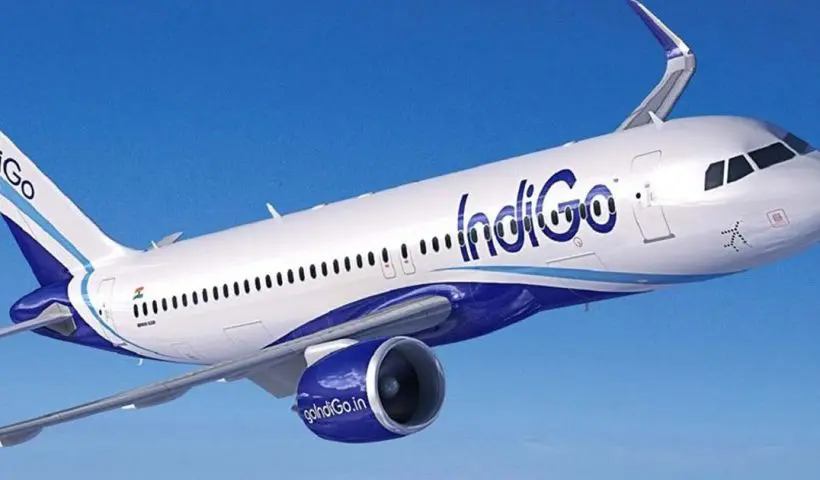 IndiGo flight receives bomb threat