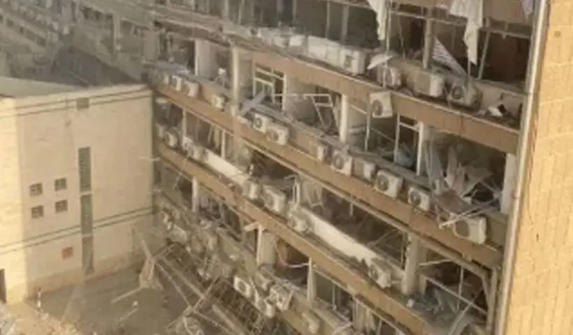 Middle East war escalation