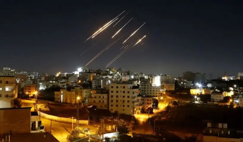 Iran Mossad executions