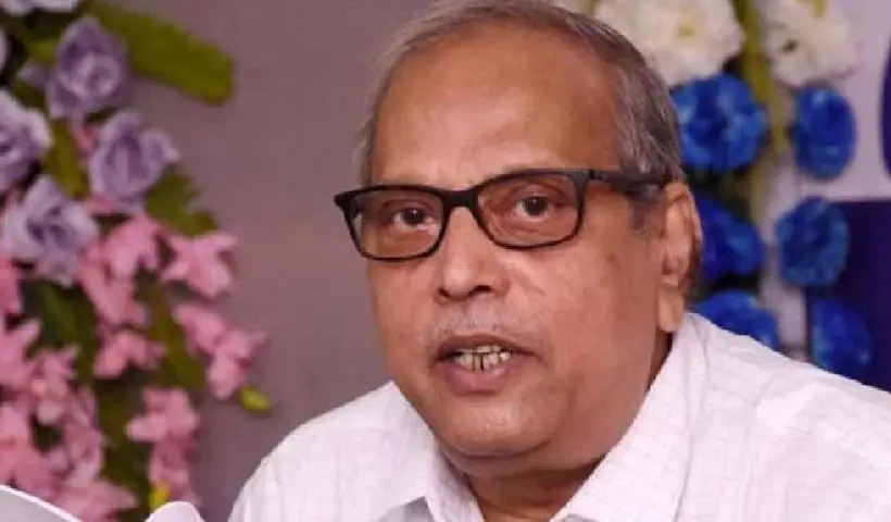 Kalyanmoy Ganguly Bail