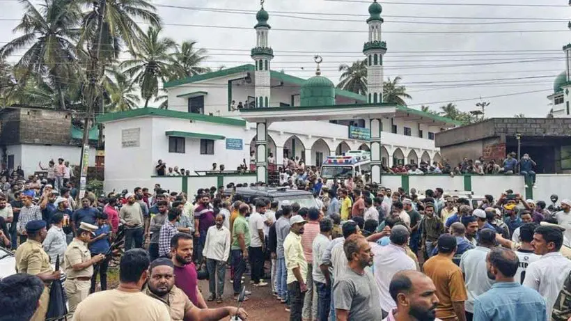 Karnataka religious politics