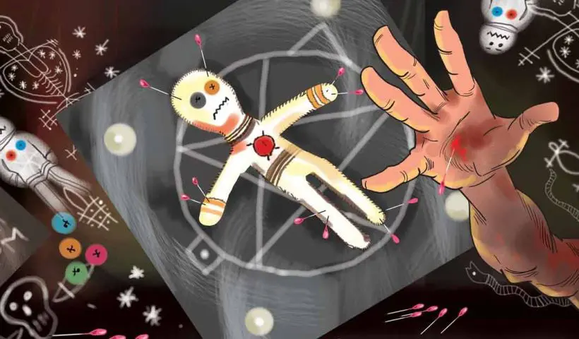 Black-Magic in bamfront