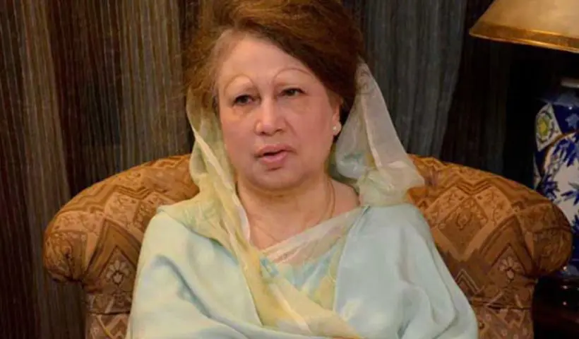 Khaleda Zia Election Comeback