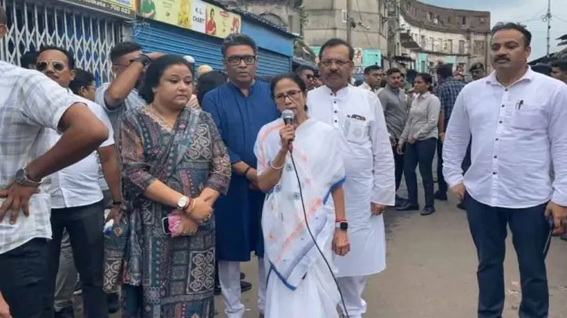 mamata in khidirpur