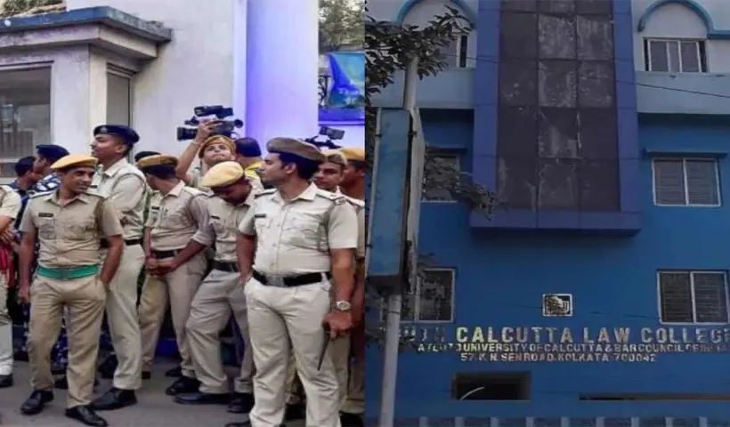 Kolkata-Police in social media