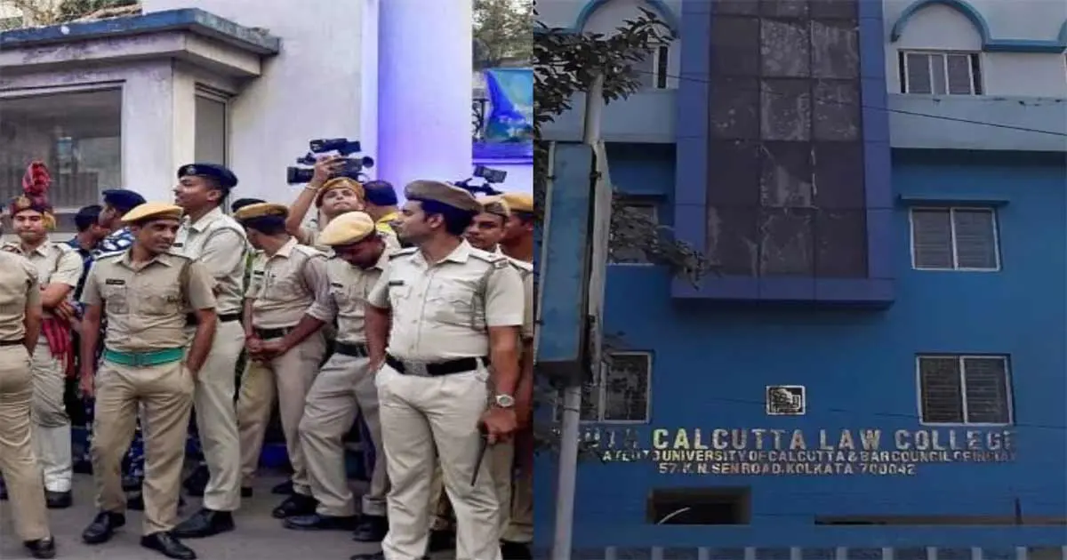 Kolkata-Police in social media