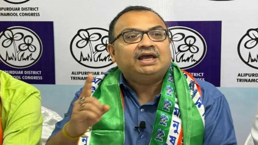 TMC kunal ghosh slams cpm