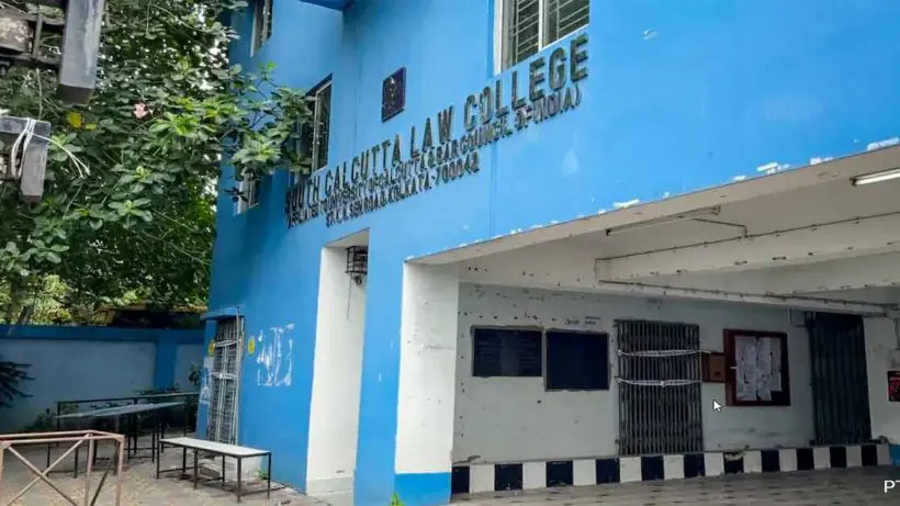 Kasba-Law-College shut down