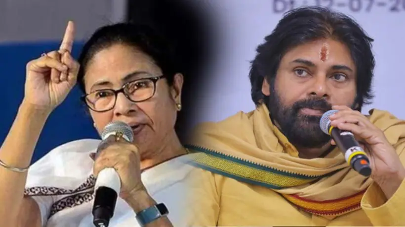 mamata and pawan kalyan