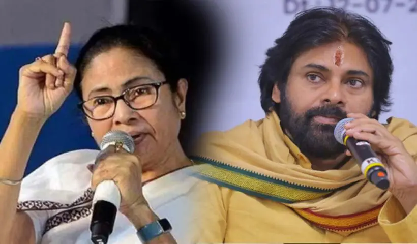 mamata and pawan kalyan