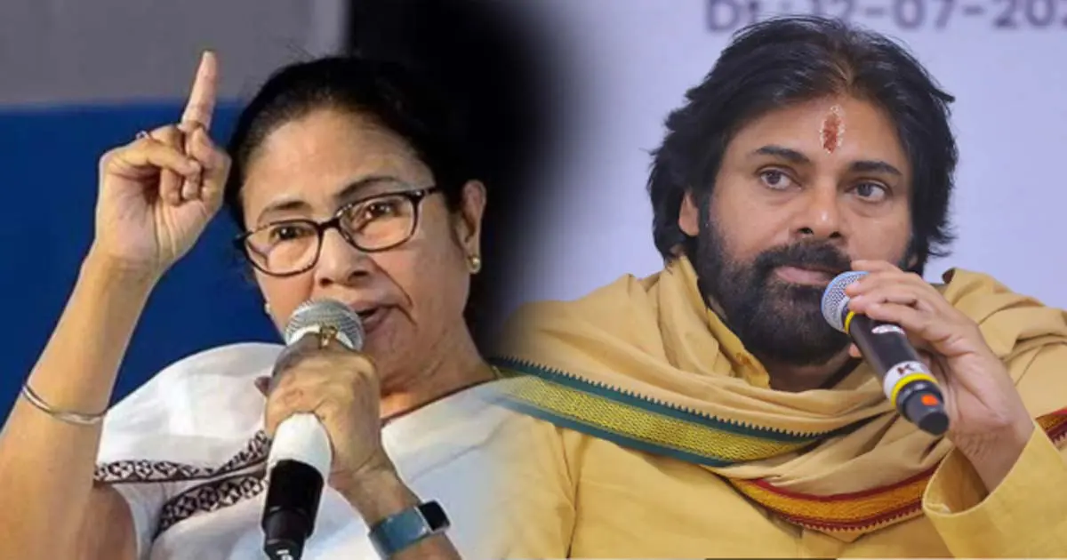 mamata and pawan kalyan