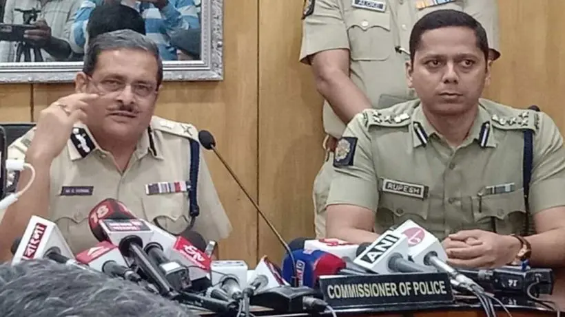 BJP Fact-Finding Team Arrives in Kolkata, Meets CP Manoj Verma Over Kasba Law College Incident