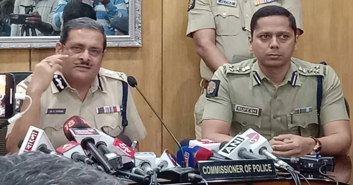 BJP Fact-Finding Team Arrives in Kolkata, Meets CP Manoj Verma Over Kasba Law College Incident