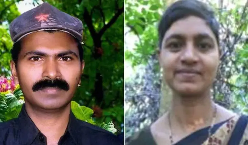 Andhra Pradesh Maoist Encounter