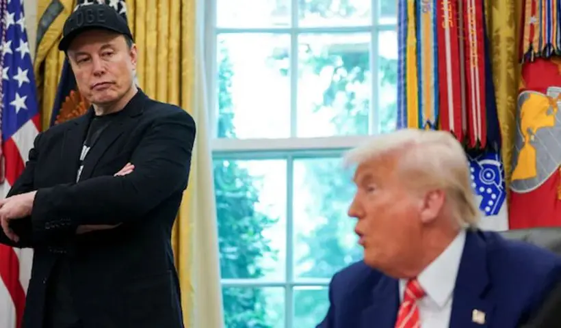 Musk Epstein Files Controversy