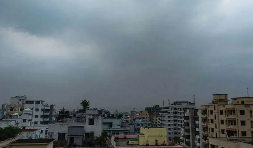 Bengal monsoon rain forecast