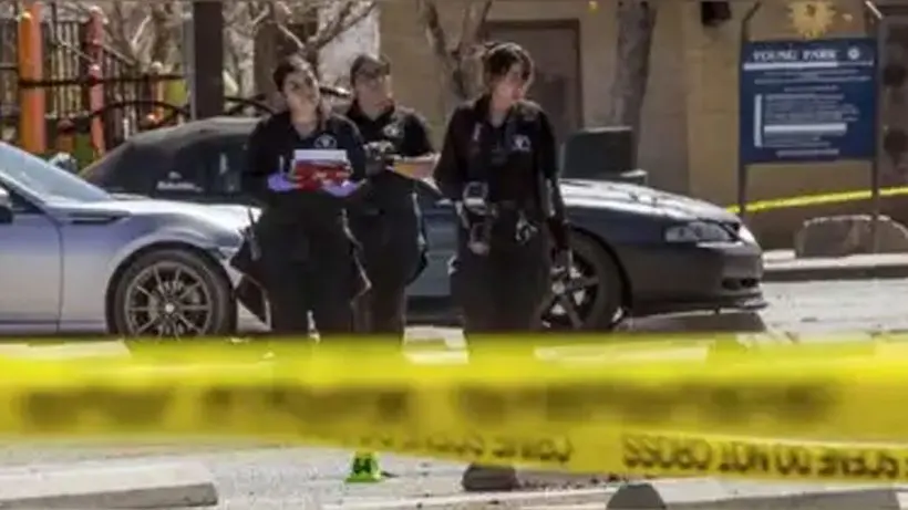 Mexico Festival Shooting