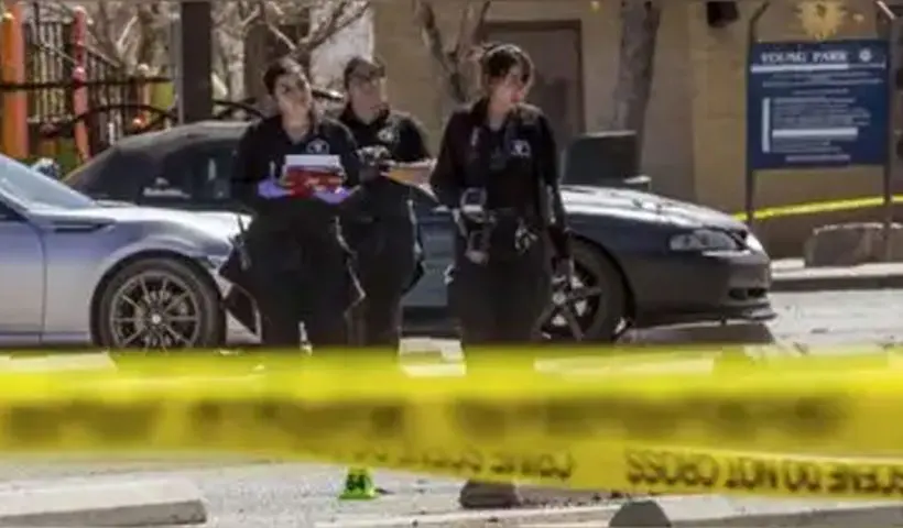 Mexico Festival Shooting