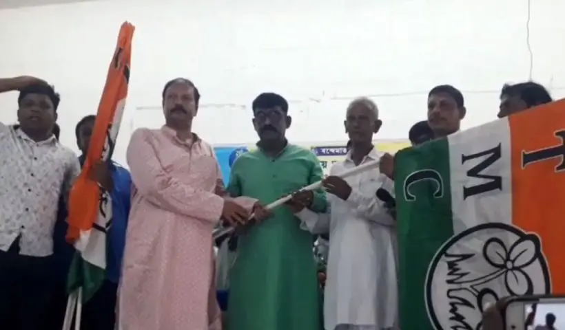 Nandigram political shift