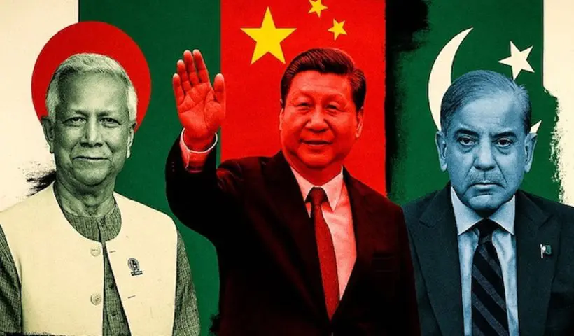 china pakistan south asia alliance