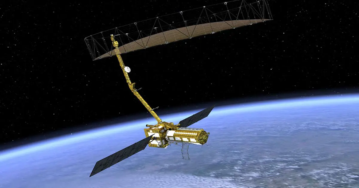 nisar india us partnership